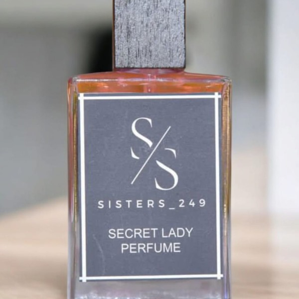 Secret Lady Perfume